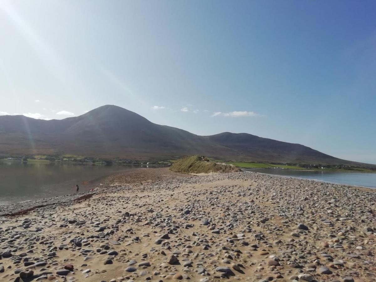 Pier Road Cottage, Croagh Patrick Westport Exterior foto