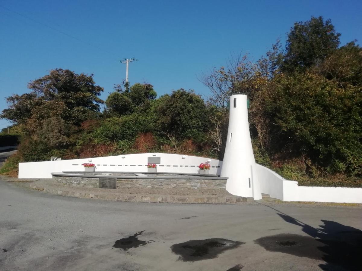 Pier Road Cottage, Croagh Patrick Westport Exterior foto