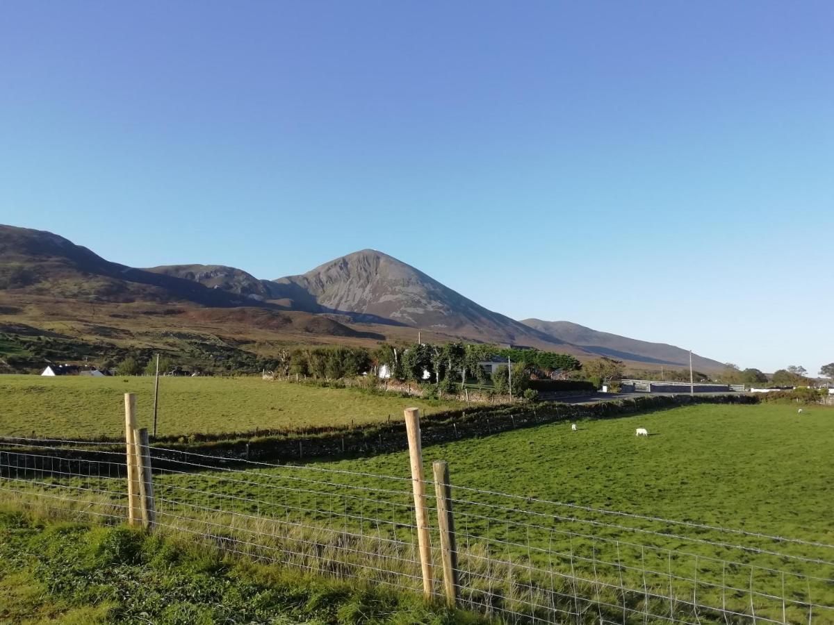 Pier Road Cottage, Croagh Patrick Westport Exterior foto