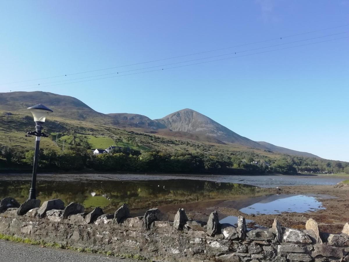 Pier Road Cottage, Croagh Patrick Westport Exterior foto