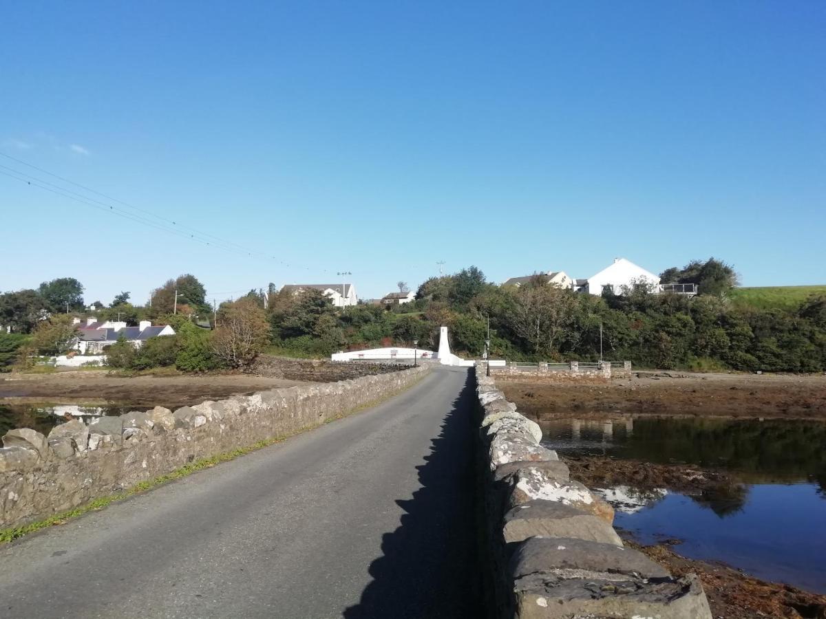 Pier Road Cottage, Croagh Patrick Westport Exterior foto