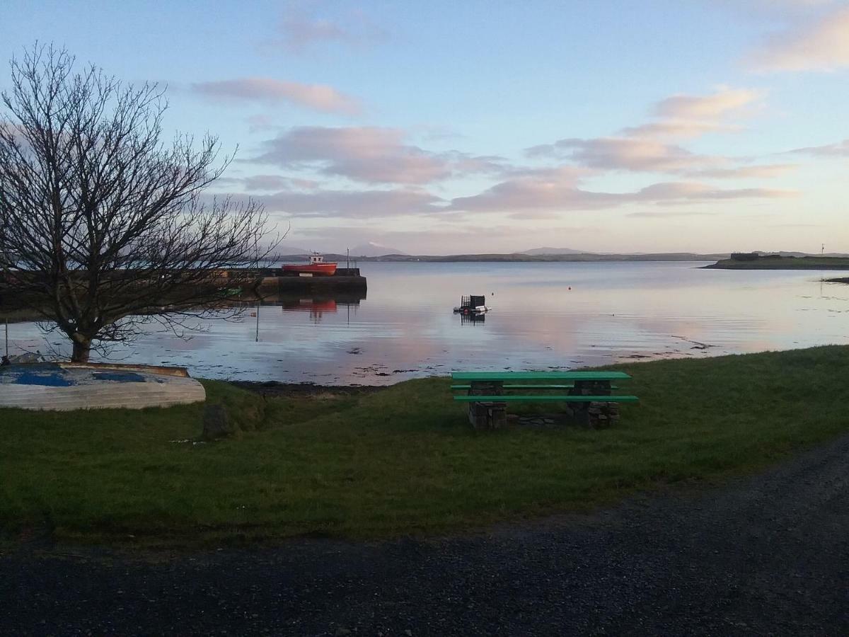 Pier Road Cottage, Croagh Patrick Westport Exterior foto