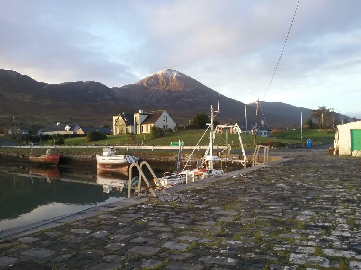 Pier Road Cottage, Croagh Patrick Westport Exterior foto