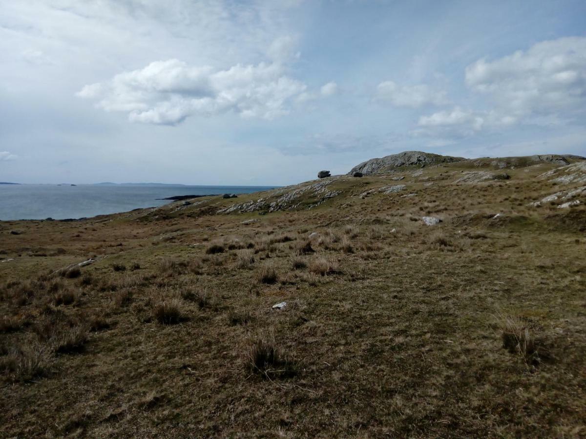 Pier Road Cottage, Croagh Patrick Westport Exterior foto