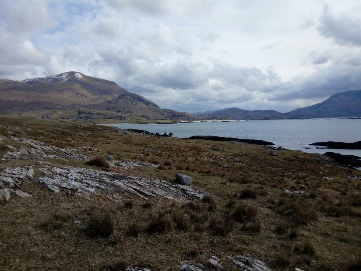 Pier Road Cottage, Croagh Patrick Westport Exterior foto