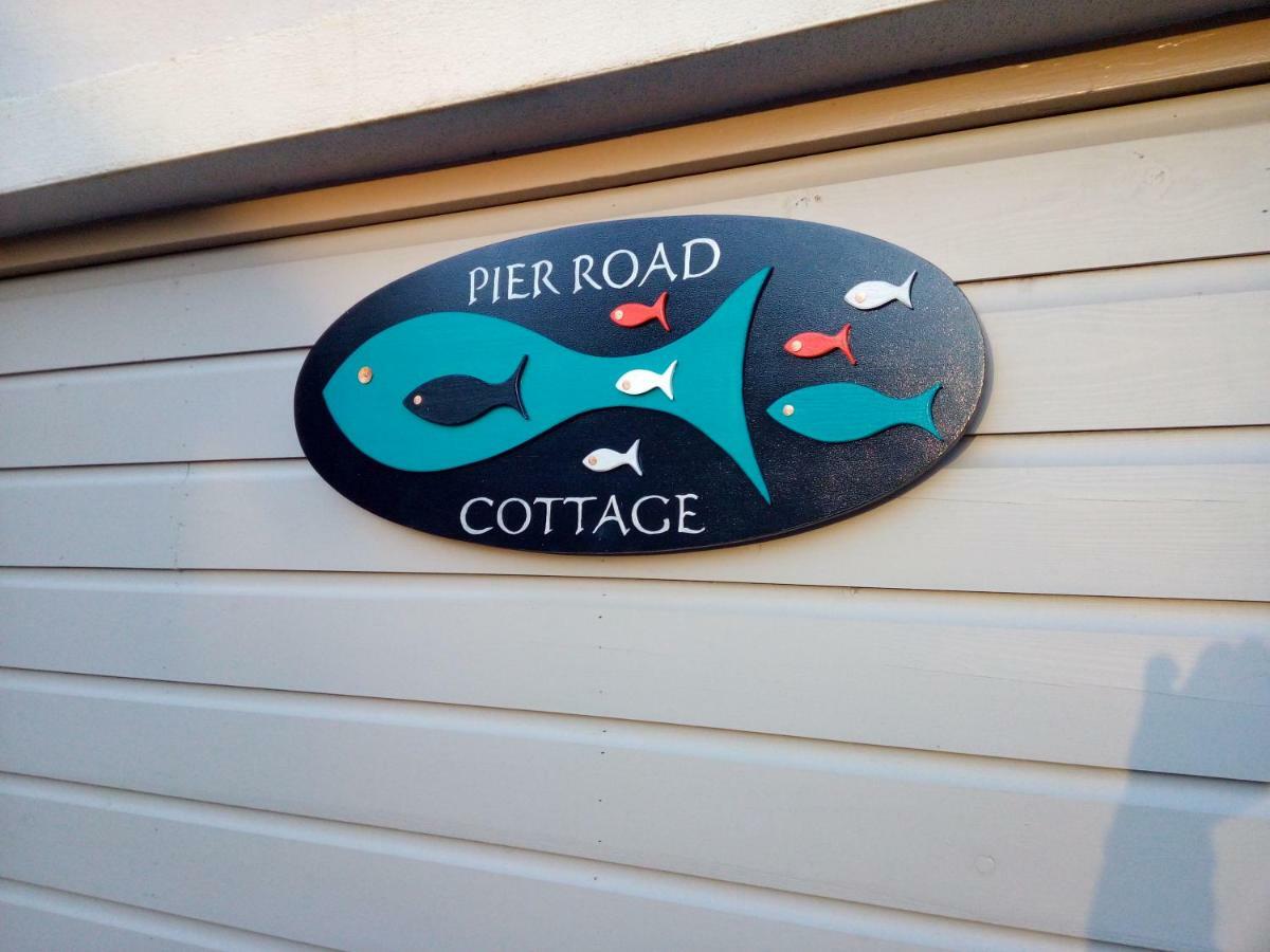 Pier Road Cottage, Croagh Patrick Westport Exterior foto